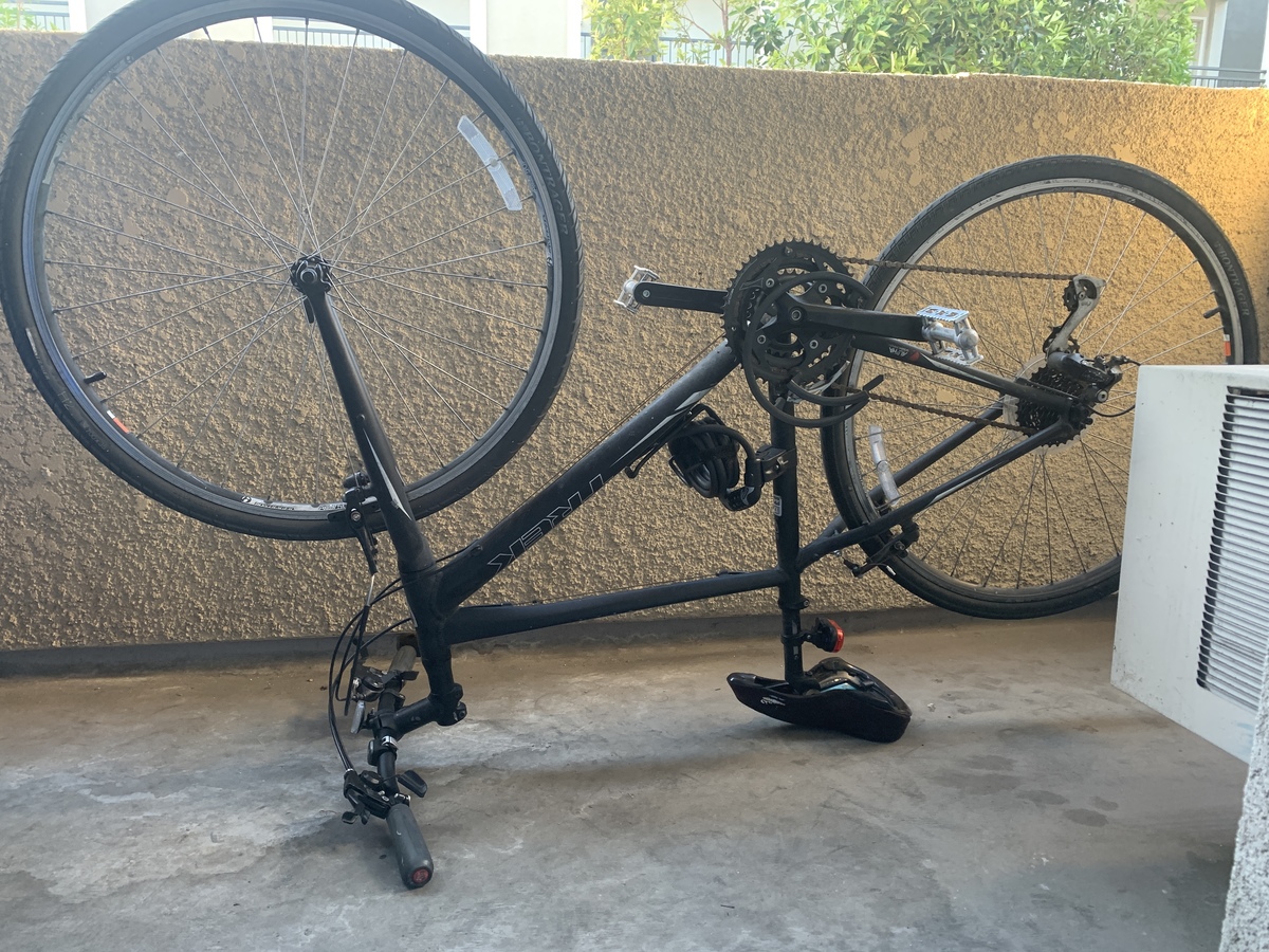 Bike photo