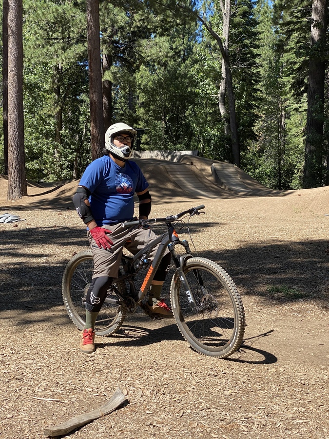 Bike photo