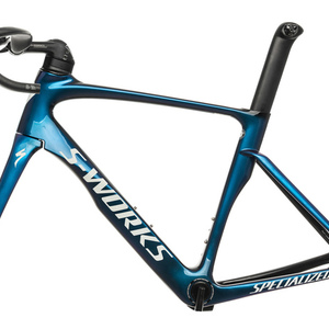 2018 Specialized S-Works Venge ViAS Disc Black