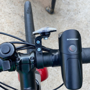2020 Marin Bikes Gestalt 1 Silver, gray or bare metal and Red