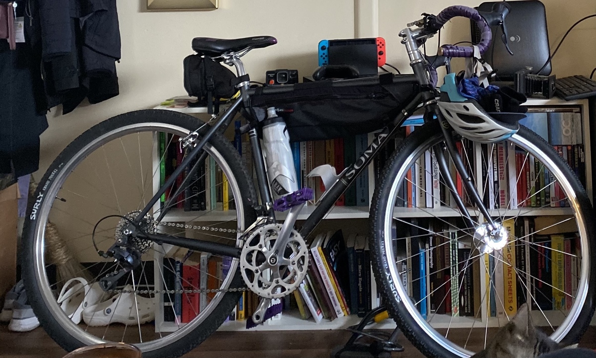 Bike photo