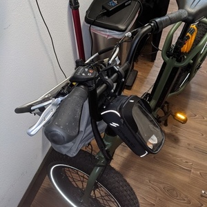 2020 Rad Power Bikes Rad Runner Green