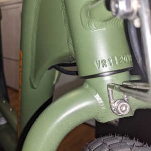 2020 Rad Power Bikes Rad Runner Green