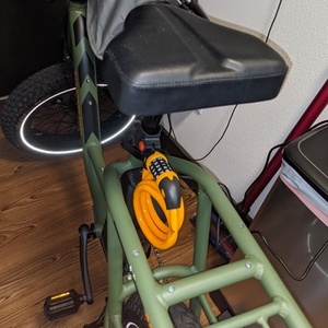 2020 Rad Power Bikes Rad Runner Green