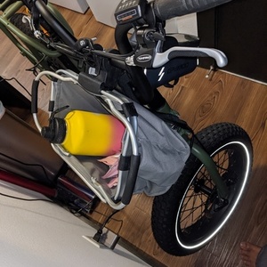 2020 Rad Power Bikes Rad Runner Green