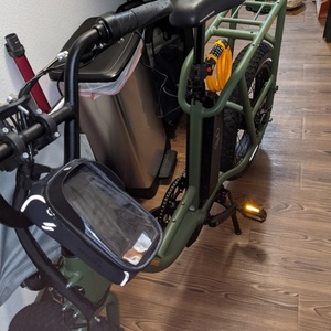 2020 Rad Power Bikes Rad Runner Green