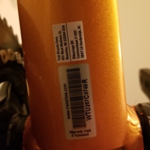 2021 Trek Dual Sport 3 XL Orange