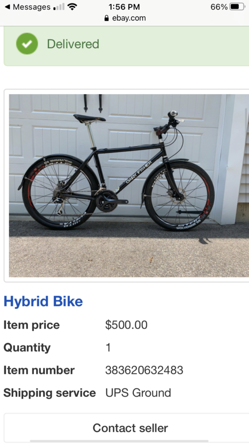 Bike photo