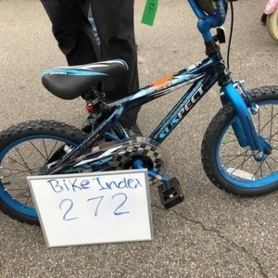 dynacraft suspect bike