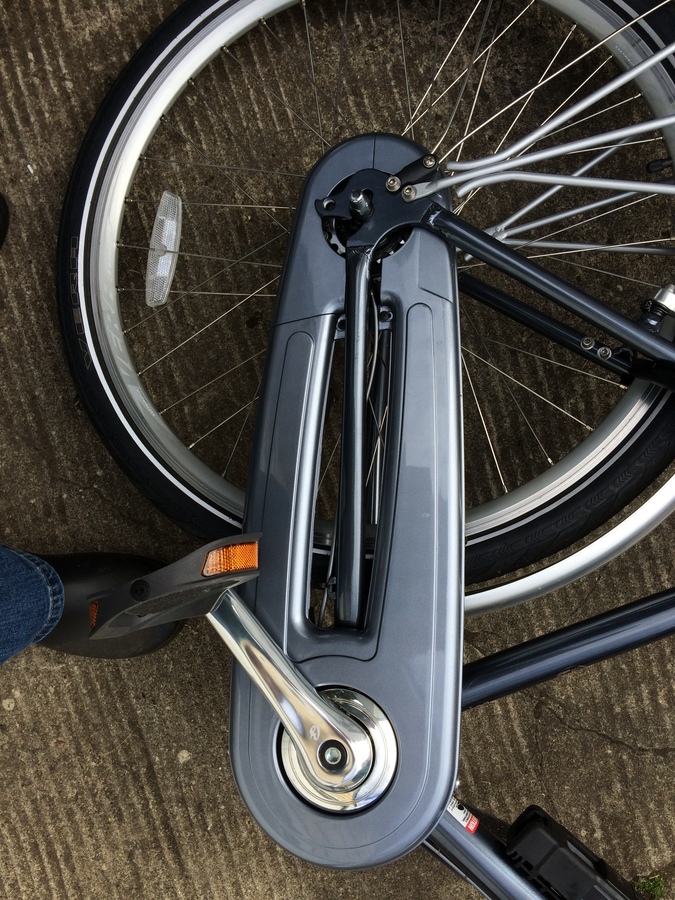 breezer uptown 8 review