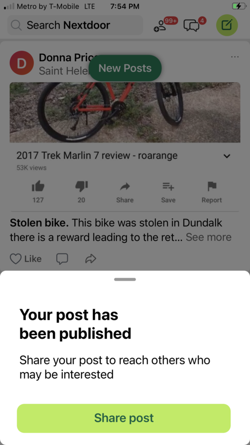 Bike photo