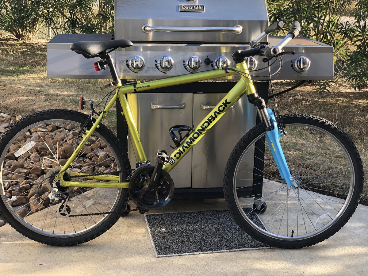 Bike photo