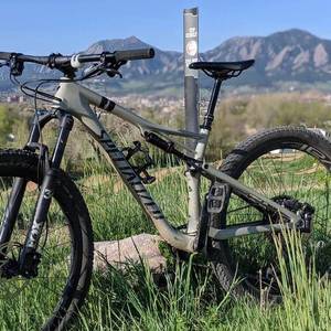 2019 Specialized Epic Evo Expert Brown