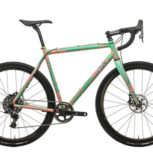 2018 Squid SquidCross Pink