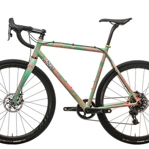 2018 Squid SquidCross Pink