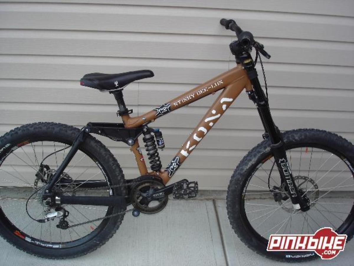 Kona stinky deals 2005