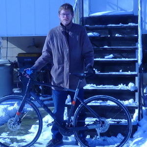 Marin Bikes Fairfax 2 Black