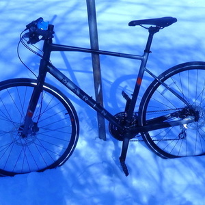 Marin Bikes Fairfax 2 Black