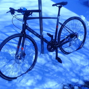 Marin Bikes Fairfax 2 Black