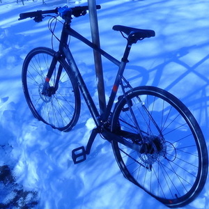 Marin Bikes Fairfax 2 Black