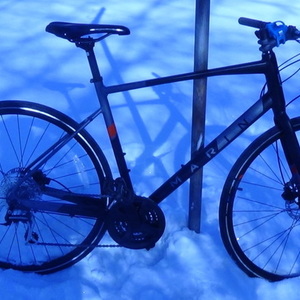 Marin Bikes Fairfax 2 Black