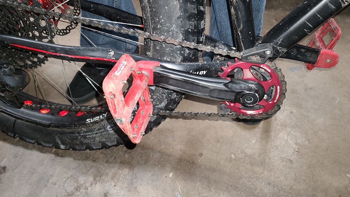 framed wolftrax for sale