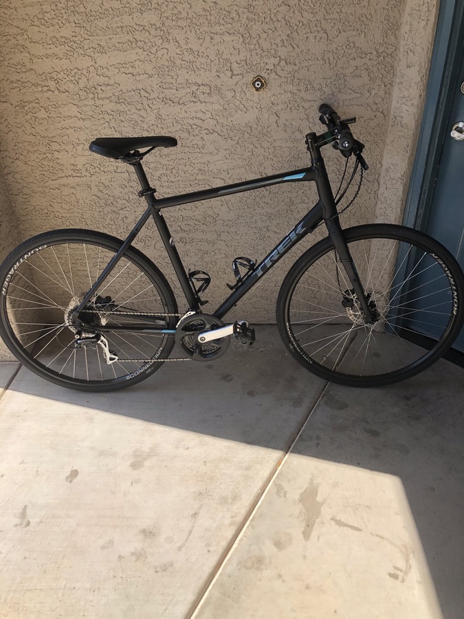 Bike photo