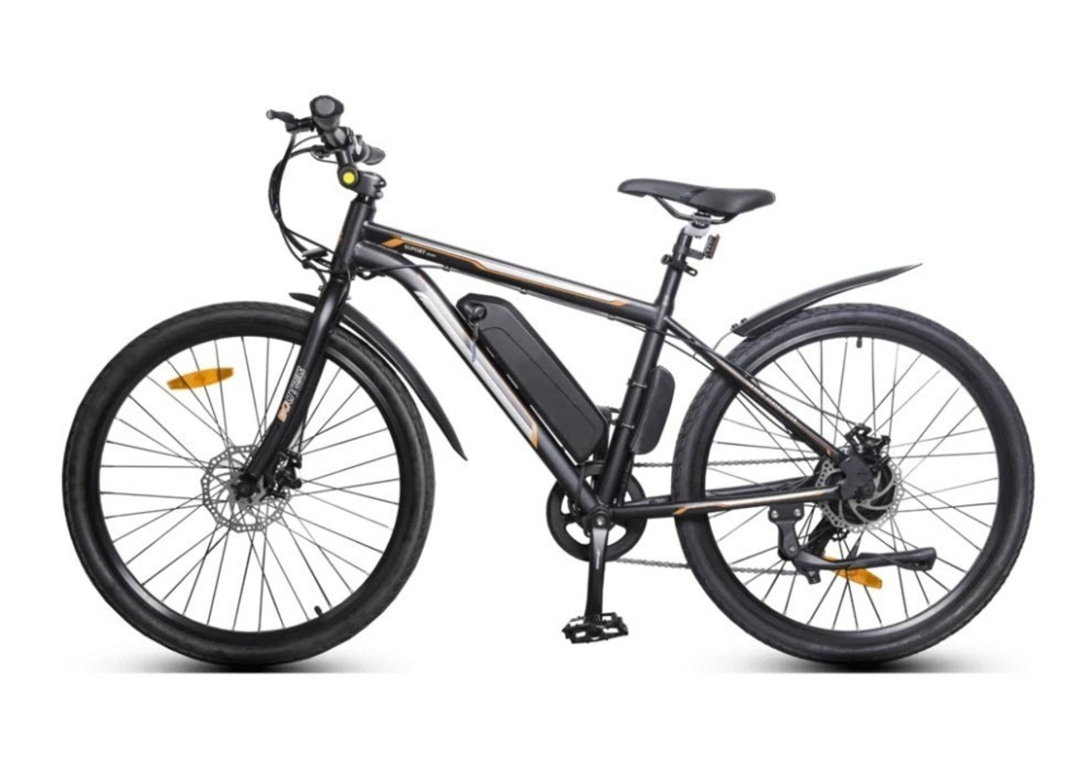 Bike photo