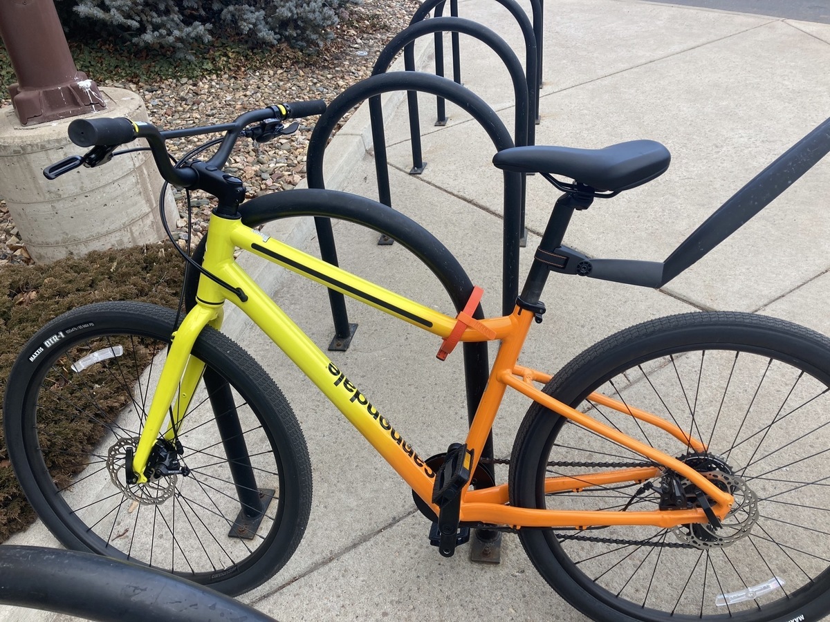 Bike photo
