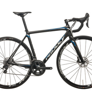 2015 Ridley Fenix Disc Black