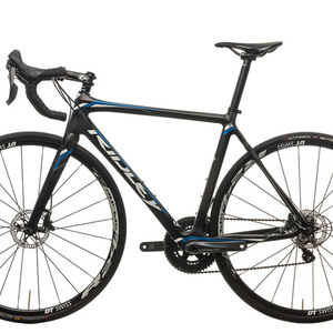 2015 Ridley Fenix Disc Black