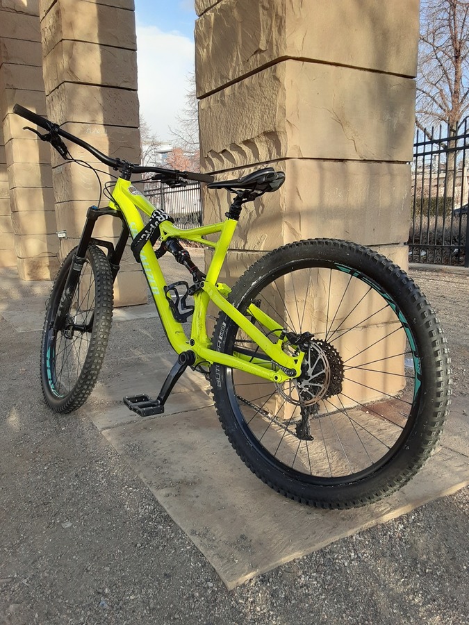 Bike photo