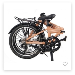 2020 Zizzo Forte Orange