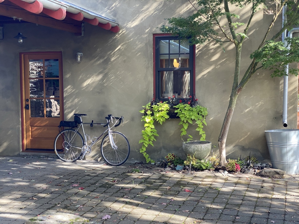 Bike photo