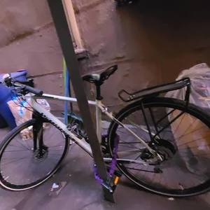 2017 Specialized Sirrus Green and Black