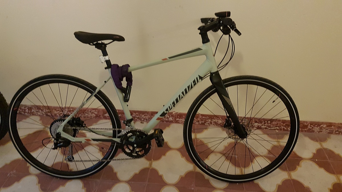 Bike photo