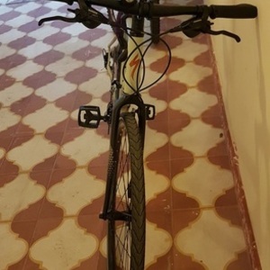 2017 Specialized Sirrus Green and Black