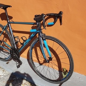 2020 Fuji Silver, gray or bare metal