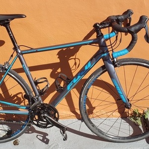 2020 Fuji Silver, gray or bare metal