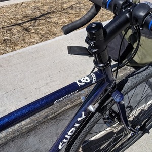2018 Surly Straggler Blue
