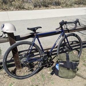 2018 Surly Straggler Blue