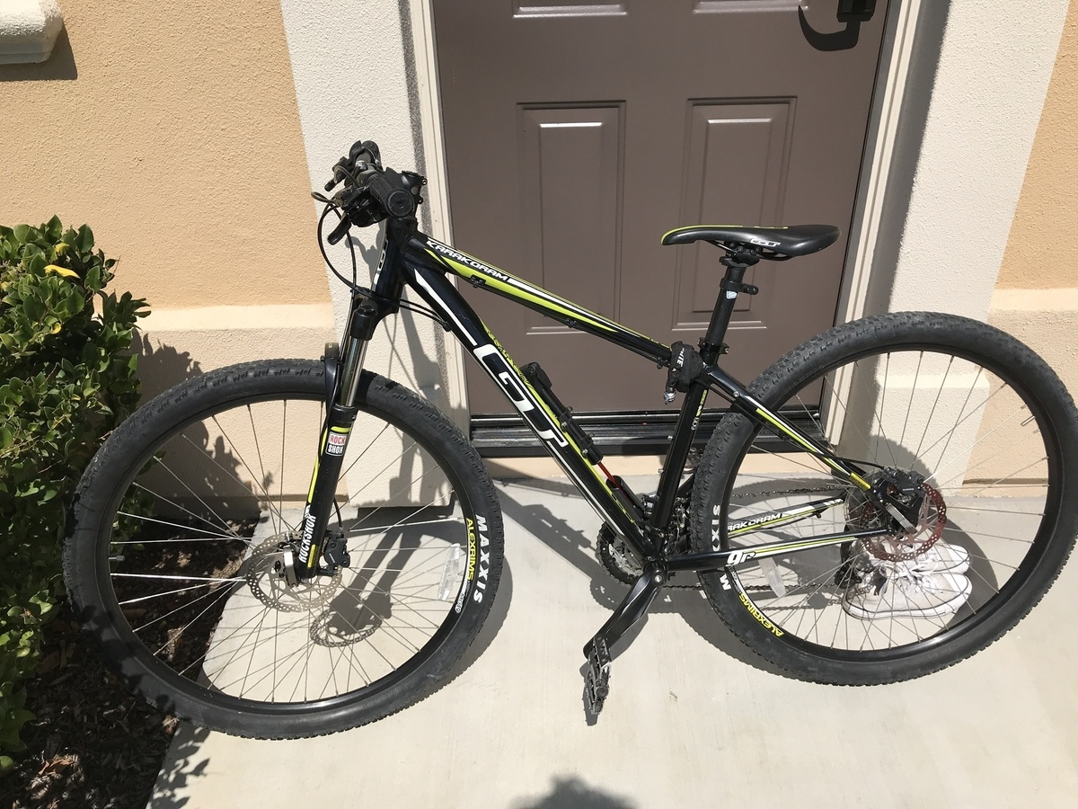 Bike photo