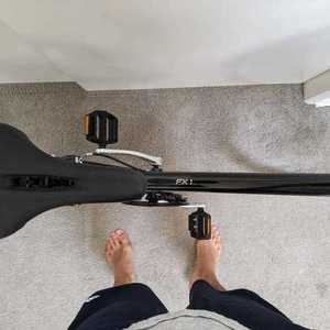 2021 Trek FX1 Black