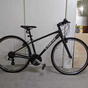 2021 Trek FX1 Black