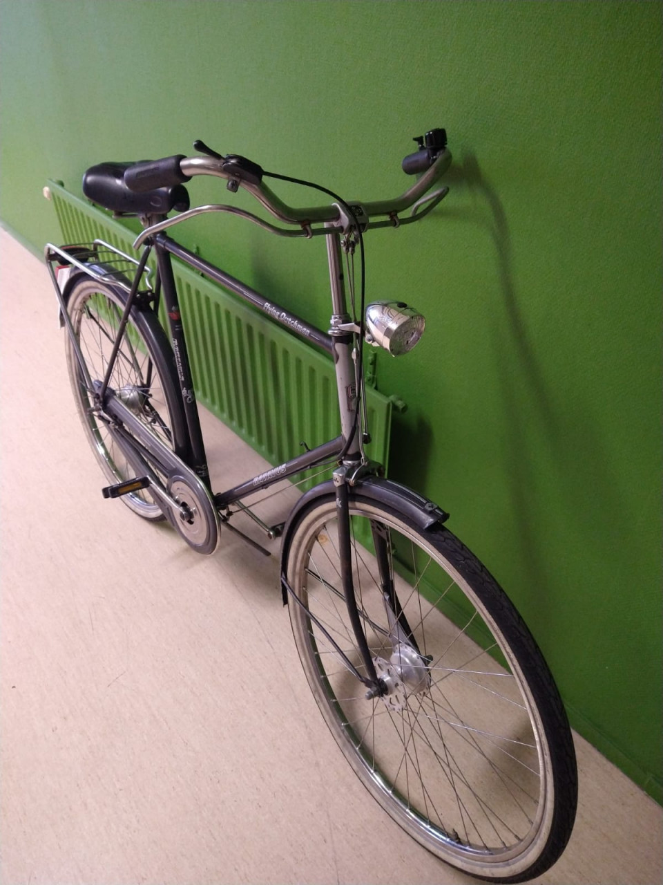 batavus flying dutchman bike