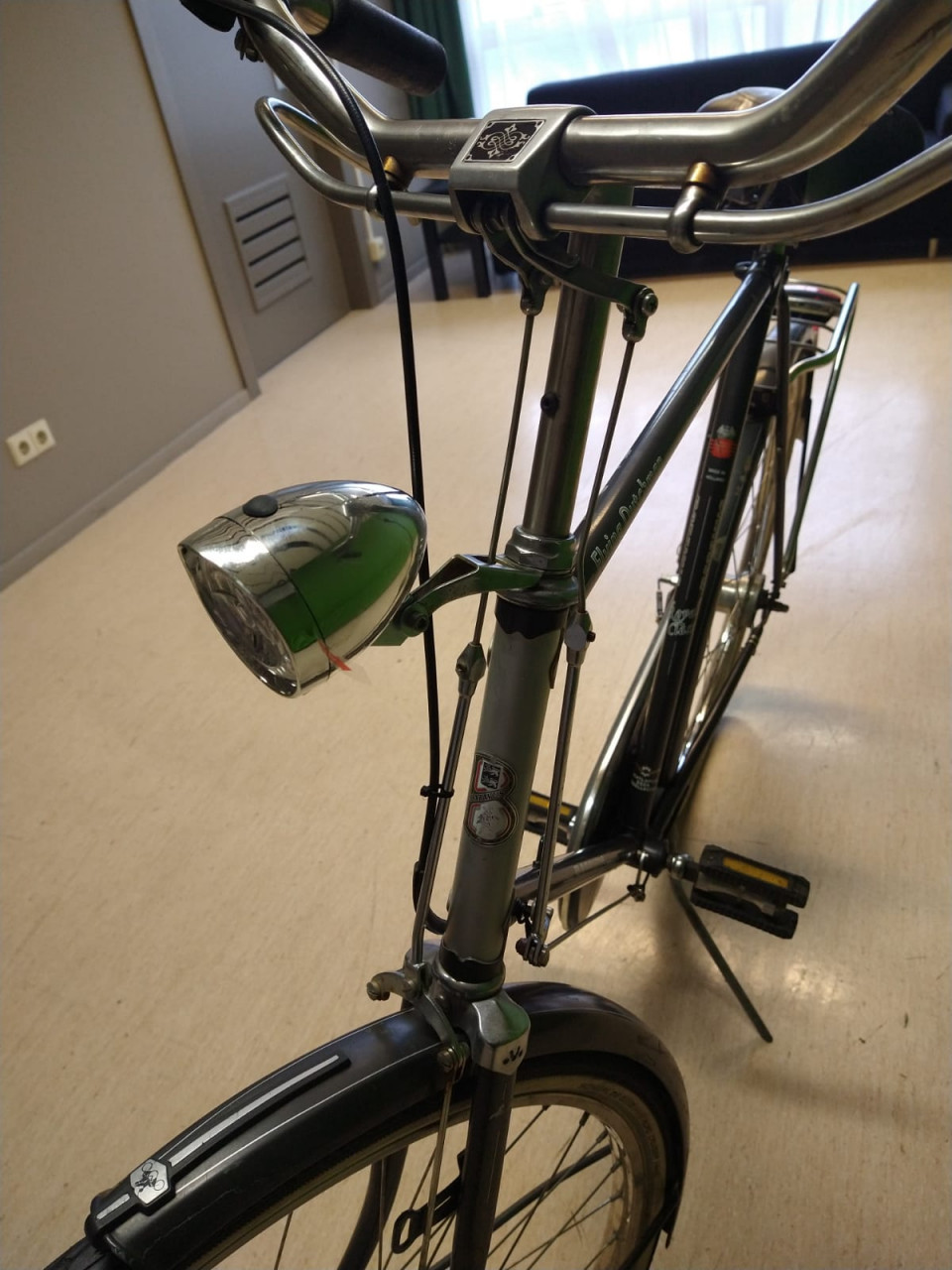 batavus flying dutchman bike