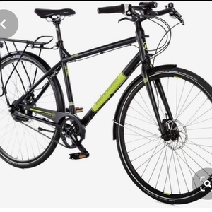 2015 Novara Gotham Black