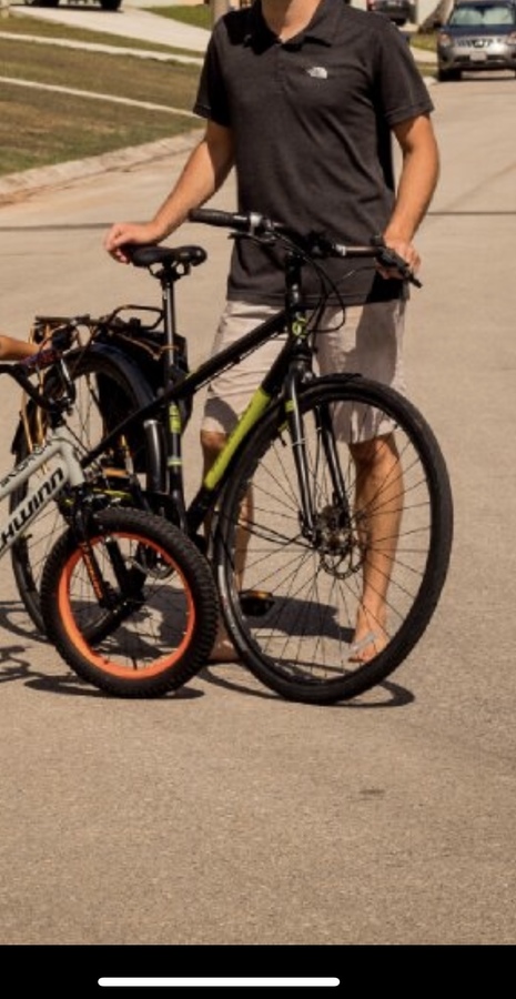 Bike photo