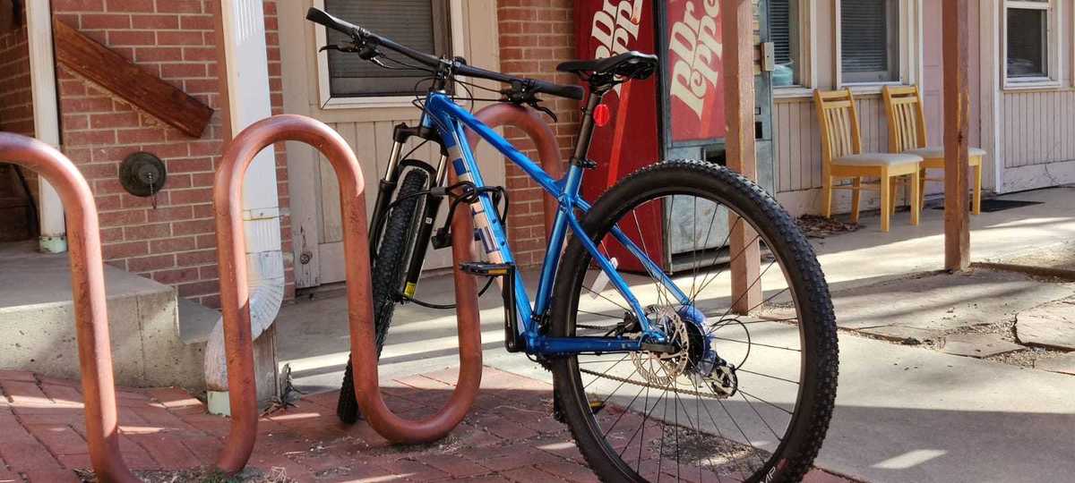 Bike photo