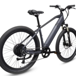 2020 Ride1UP XR LMT'D Silver, gray or bare metal